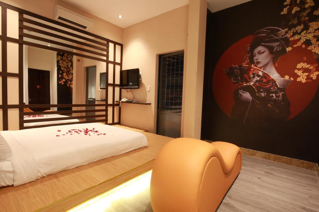 Lotus Hotel The Cupid Room Danang Exteriér fotografie