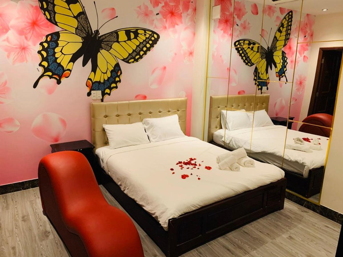 Lotus Hotel The Cupid Room Danang Exteriér fotografie